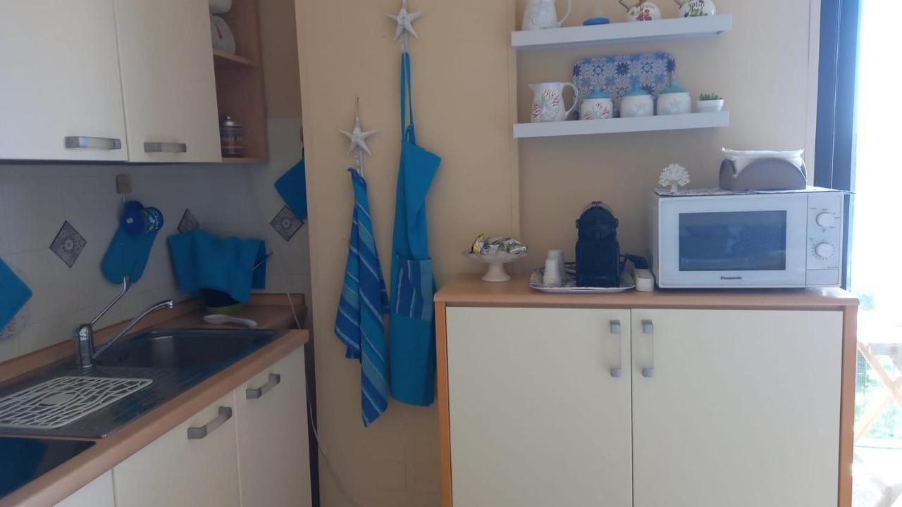 Il Veliero Apartment Шила Екстериор снимка