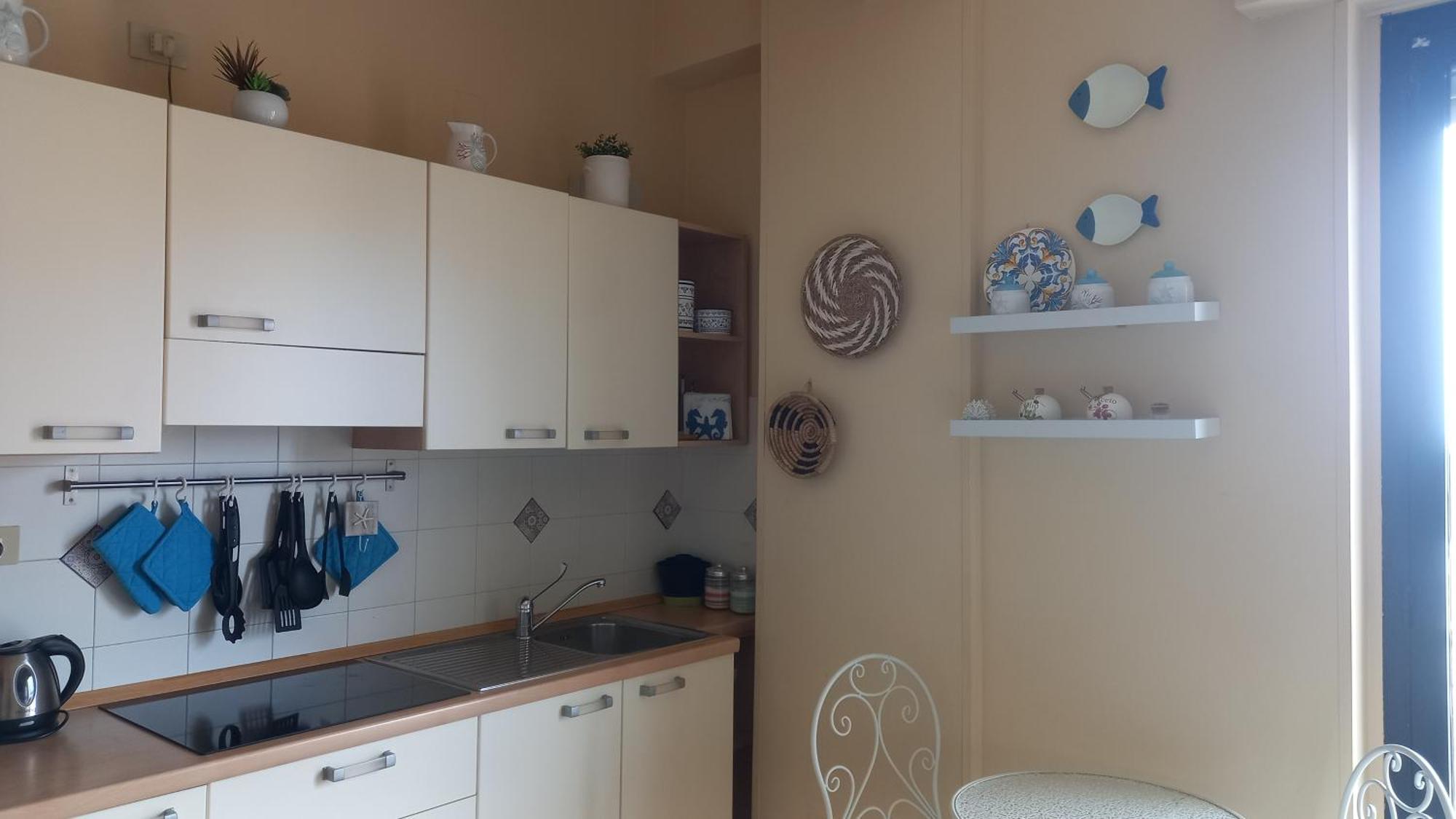 Il Veliero Apartment Шила Екстериор снимка